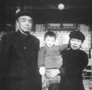 在彭德怀与毛主席最后一次见面中，毛主席伤感道：“几年不见，你显老了。”彭德怀勉强