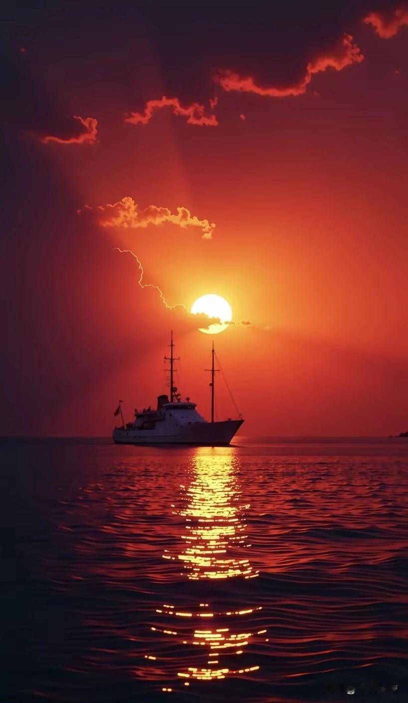 上联：江河不语流千古；下联：日月无言照春秋。