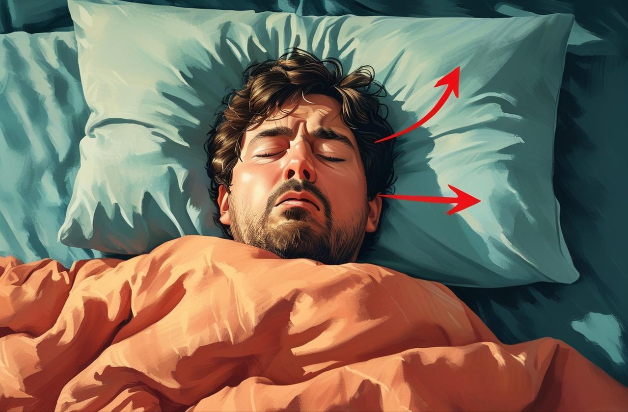 用嘴呼吸会越长越丑，很多人自己还不知道，发现后需要戴呼吸机用嘴呼吸会影响面部结