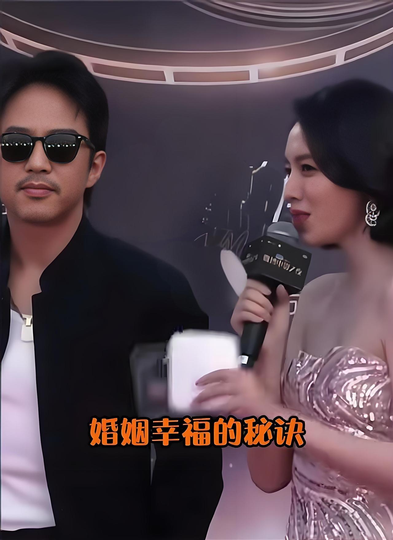 有次媒体专访，主持人问邓超：婚姻的秘诀是什么？他没有讲大道理，也没有说包容、付出