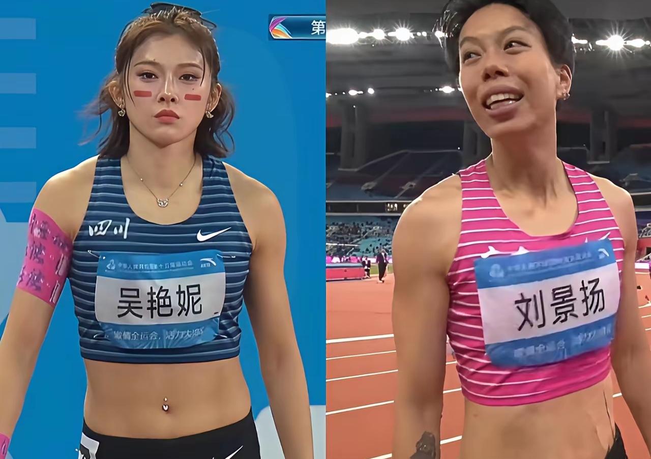没有教练都能拿下全运会第一！让那些国家队重点培养的队员情何以堪！全运会100米