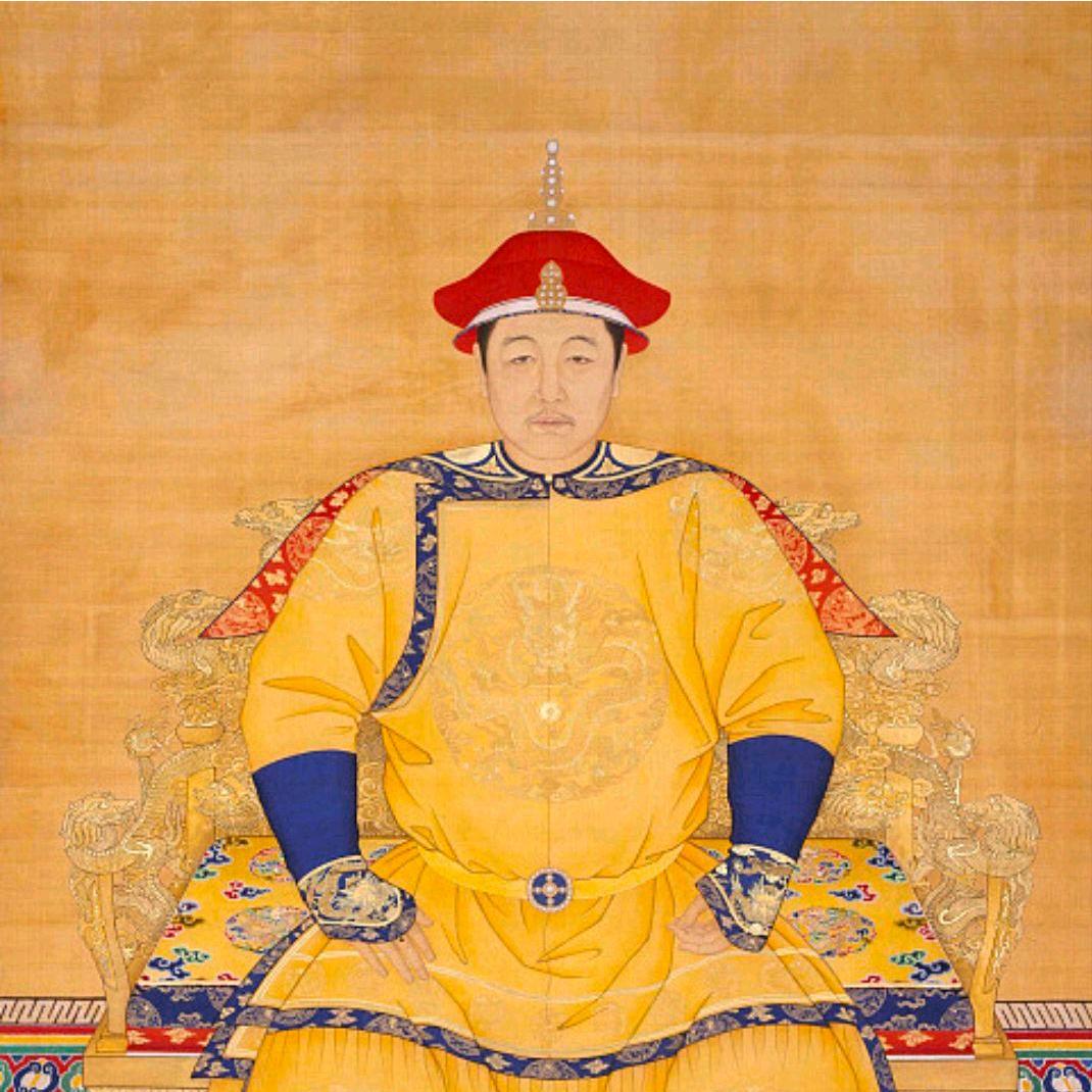 她是皇太极早年的大福晋，因为得罪一个女人，被皇太极赏赐给他人先说说这位苦命的