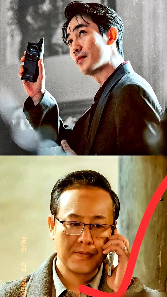 朱一龙演悍匪，梁家辉往那一站，气场的底牌直接被掀开了。电影一上映，观众圈炸了锅。本该是嚣张狂妄的世纪