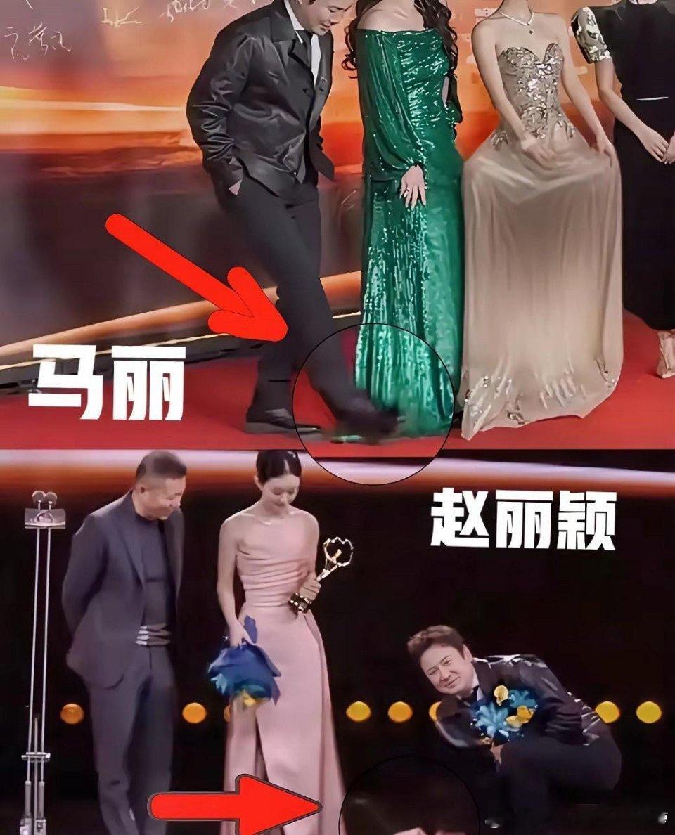 我似乎理解马丽为何会有和沈腾拆伙的念头了，并非是合作缺乏默契。一个举动让人看了直