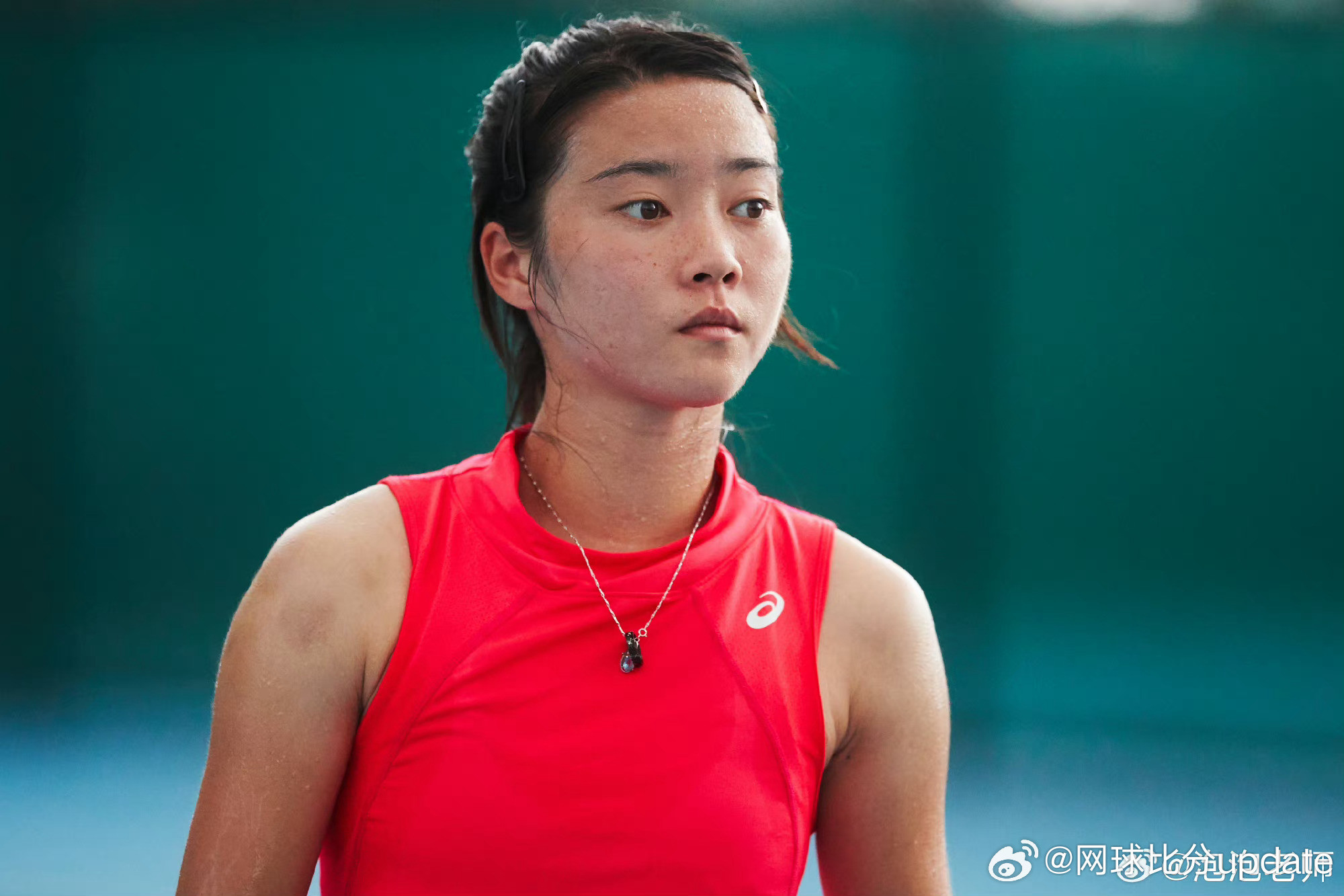 【ITF女子】🇯🇵甲府W50女单首轮🇨🇳马烨欣6-2/6-2🇯🇵