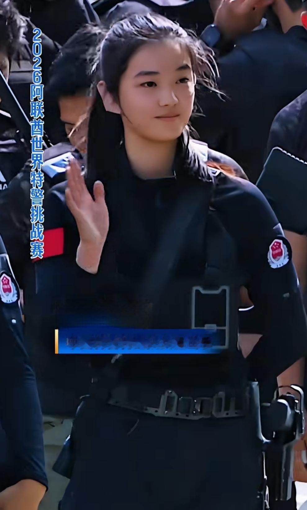 在阿联酋举行的特警比赛结束了，冠亚军归了哈萨克坦两支代表队，季军和第四名是咱们两