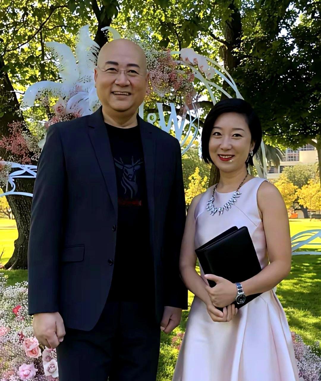 豪门基因大反转！陈丽华家的奇妙反差家人们，今天来聊聊陈丽华家族的那些事儿，