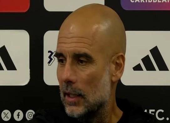 🚨🗣️佩普·瓜迪奥拉谈英超联赛：“英超联赛的赛程非常漫长，我向你们保证，我是