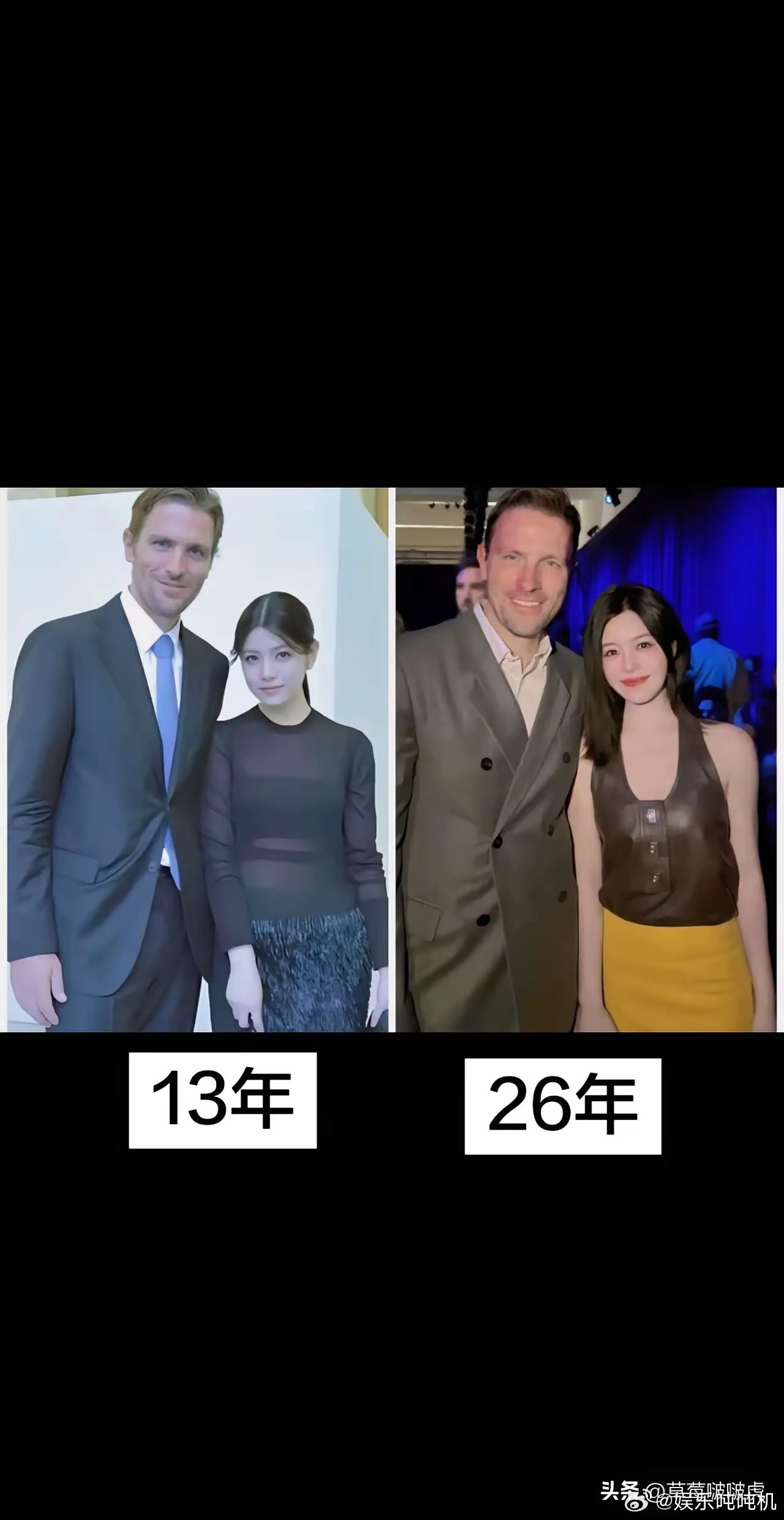 老天呐，突然有点理解陈晓了！你看懂了吗？