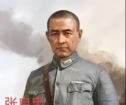 张自忠战死时，身边的随从马孝堂被日军一刀砍中脖子，他忍着剧痛滚进旁边的沟里。日军