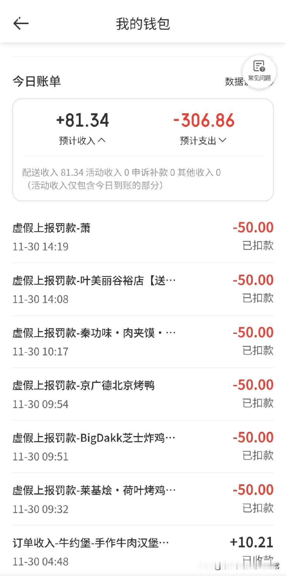 外卖小哥这波操作，把自己坑惨了！巷子里挤得像罐头，几家店藏得比密室还深——