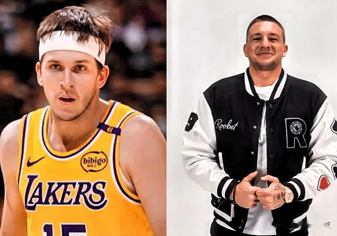 湖人队里夫斯摊上事了！没想到小李也好这一口。近日，知名网红博主Steve