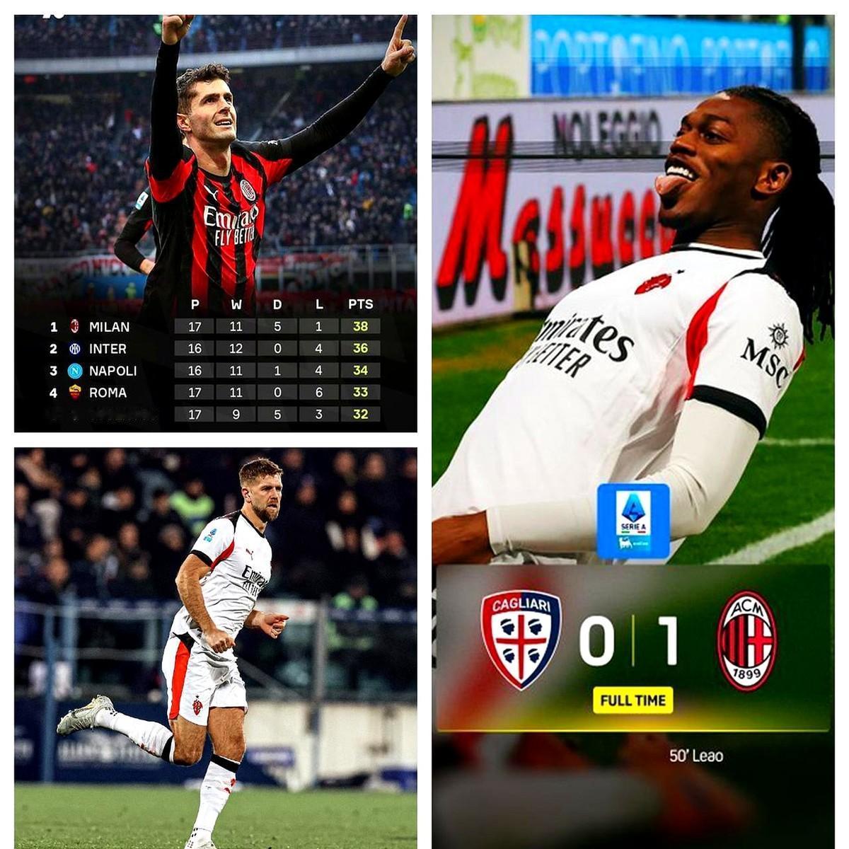 米兰这新9号，最便宜500万欧就拿下？真是绝了。1月2号冬窗刚开，米兰官宣从