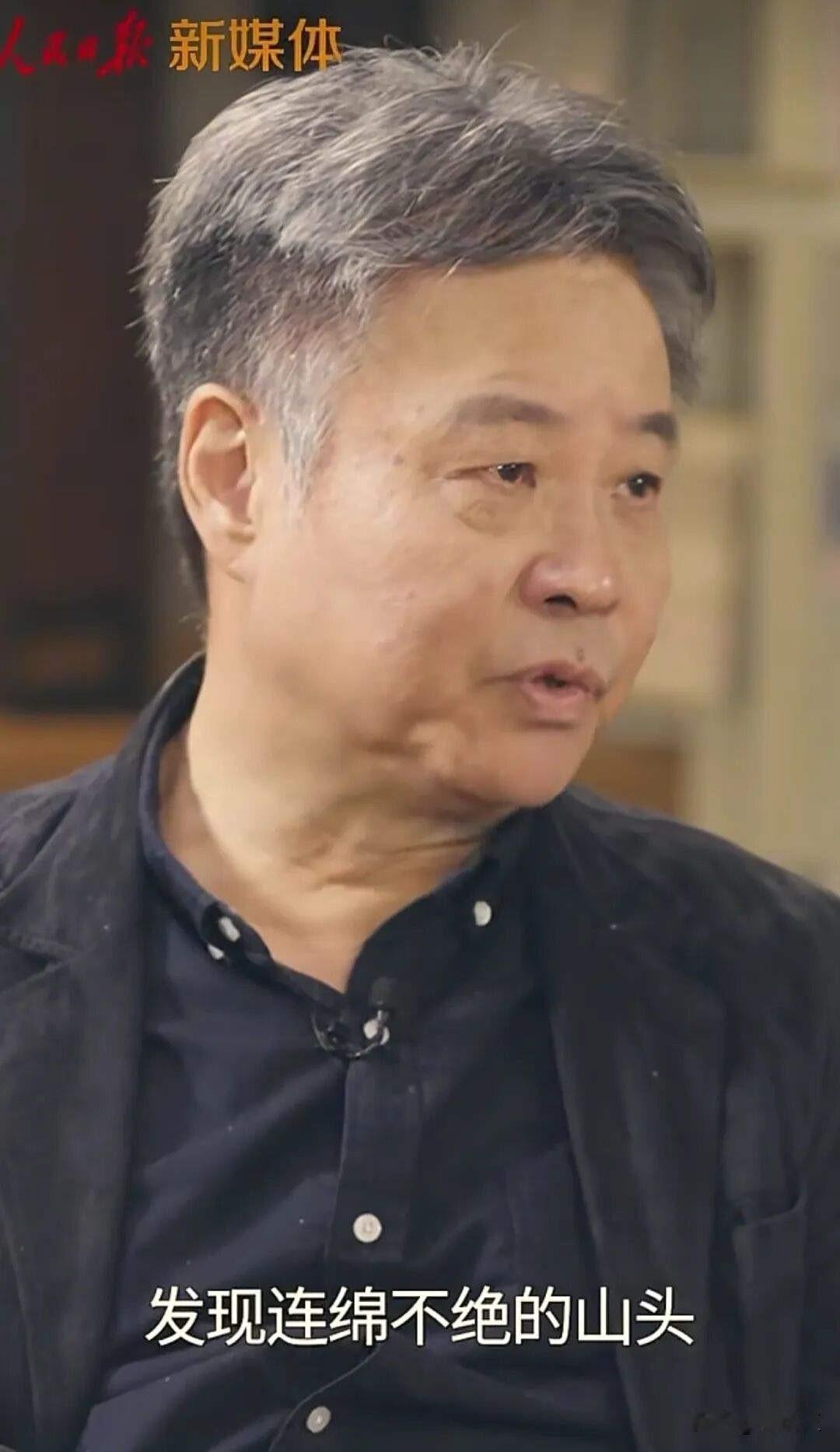 22日晚上，人民日报新媒体策划了一场特别节目——《莫言余华和年轻人谈谈心》。节