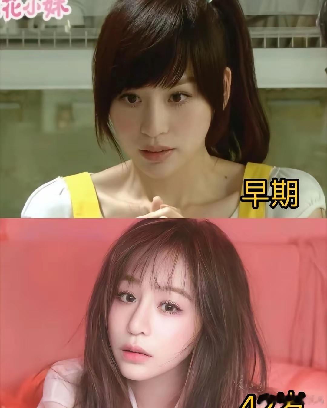 这三人真的不会老吗？最后一个接近50岁！