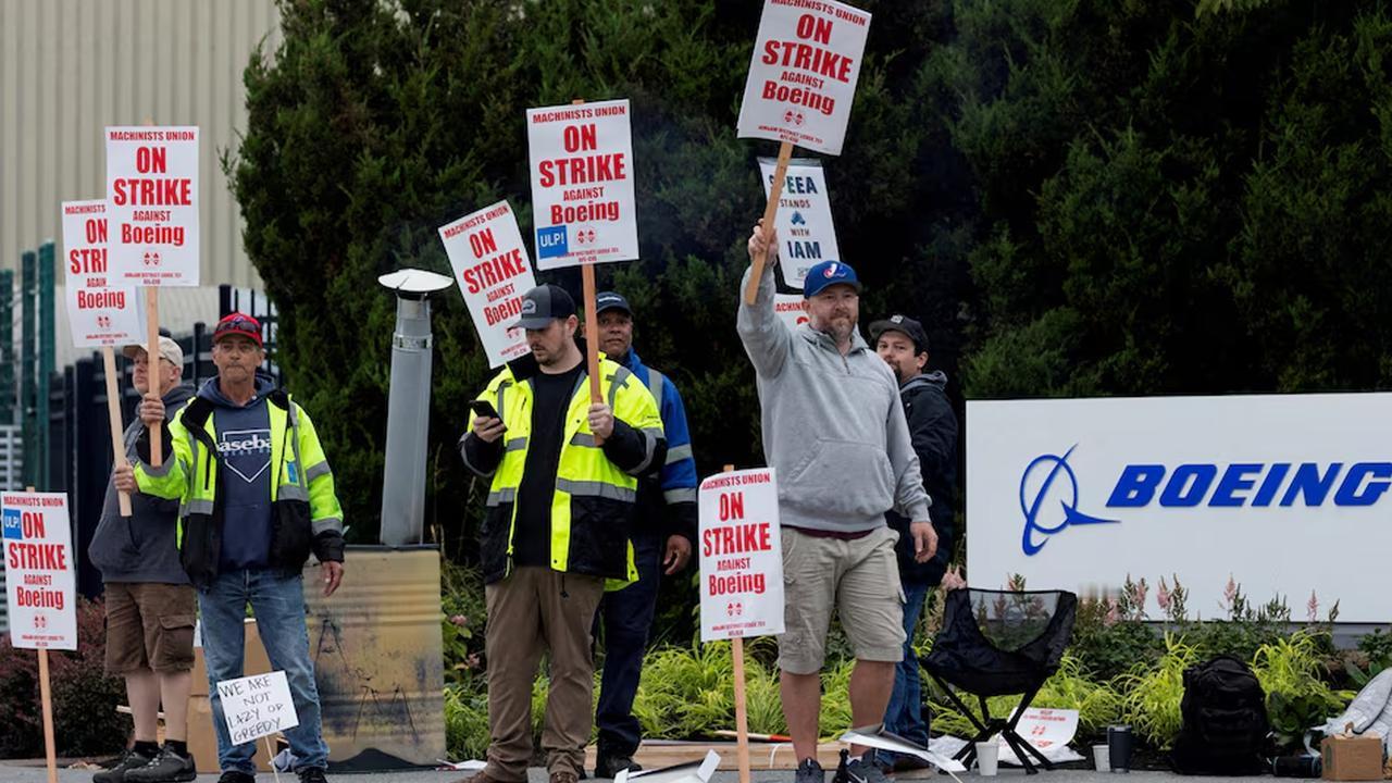 知道了美国的“斩杀线”之后，很多事就说得通了。你看美国的军工产业，为什么这些年不