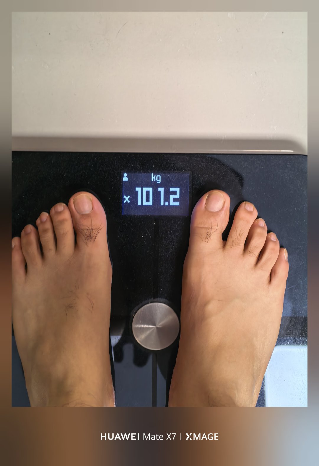 大阳的减重日志day11：101.2kg这两天很累，天天就是睡不够，没咋运动