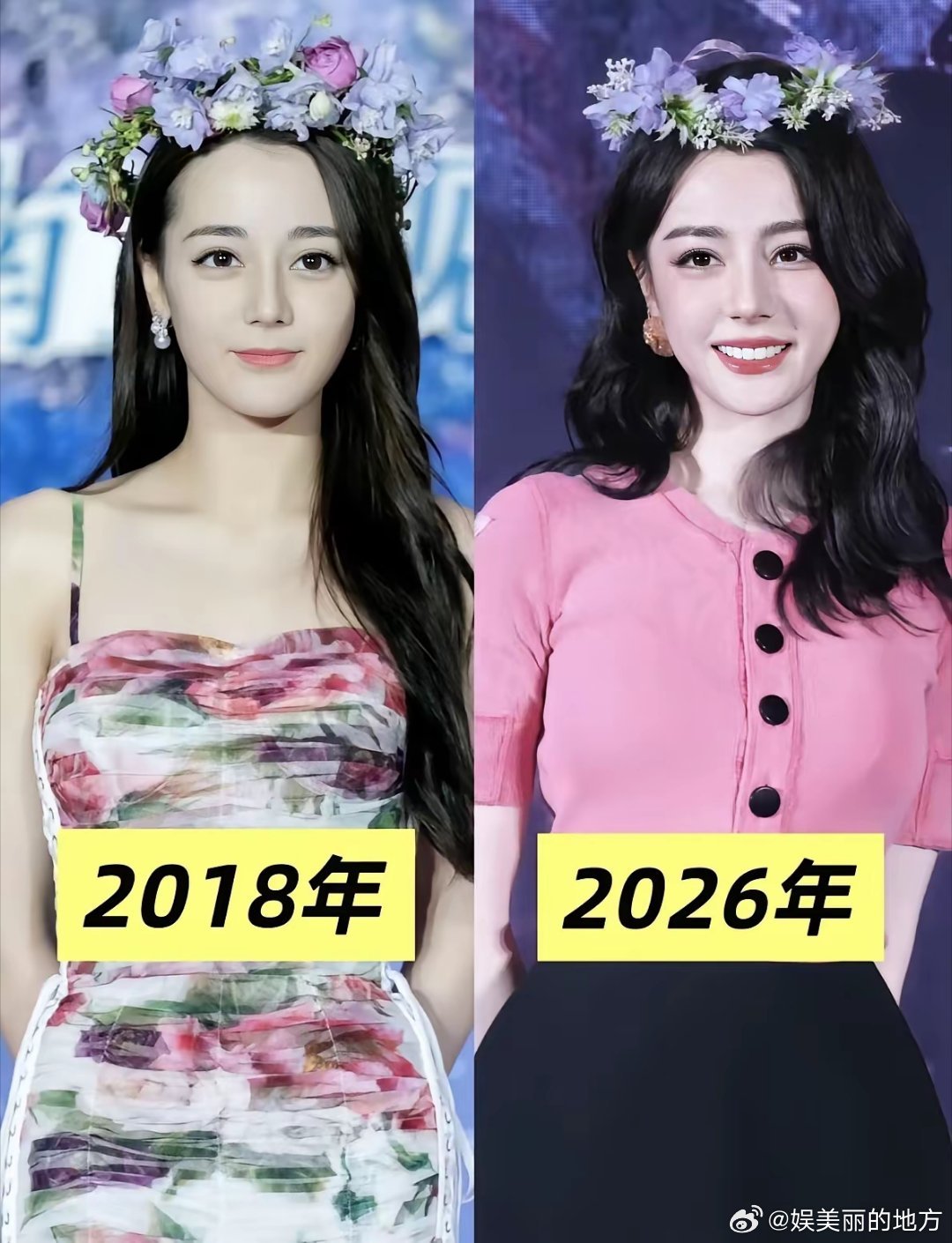 我有种预感，迪丽热巴只要还在娱乐圈，她演技好不好已经不重要了，只要她出演的电视剧