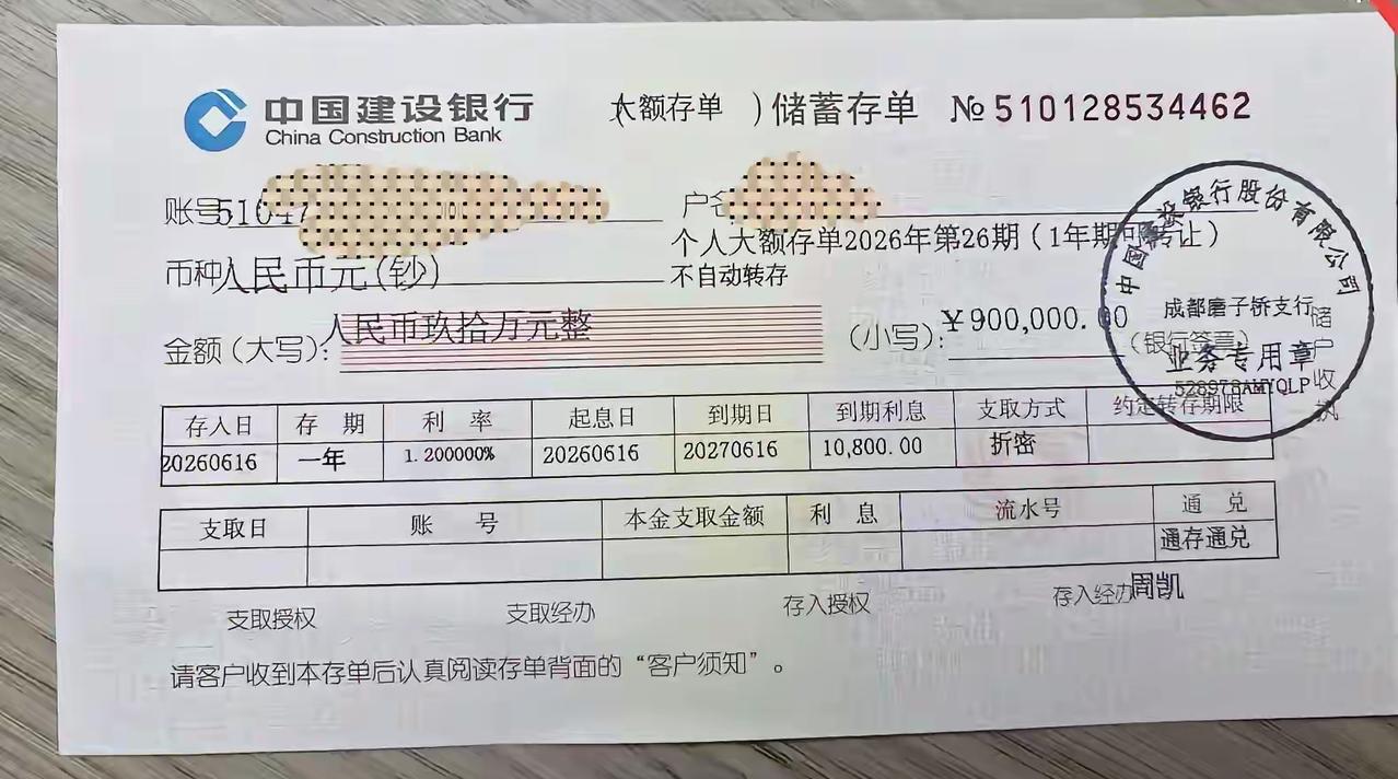 这存款放在全国算什么水平？