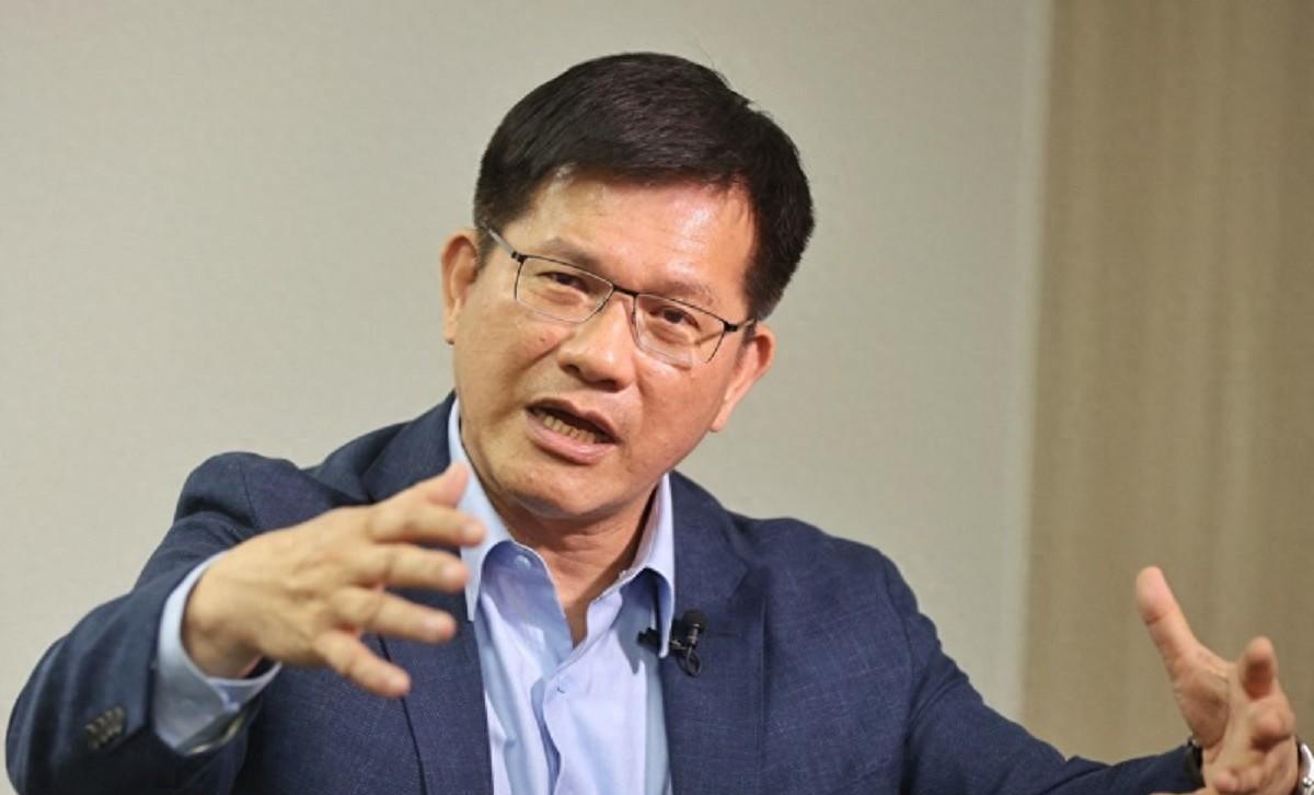 台媒8月27日晚报道称：“台湾与菲律宾关系重要突破！”外传台外事部门负责人林佳龙