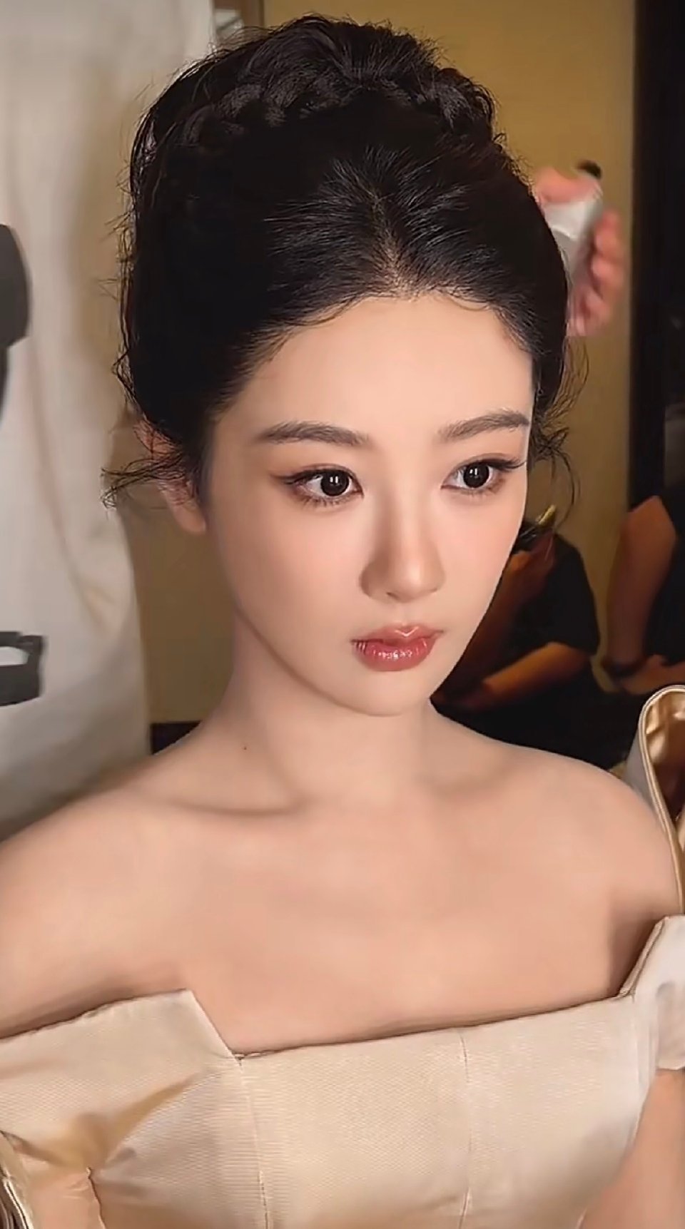 太美了