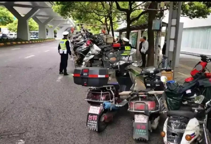 7月1日起，电动车“6严查”来了，提前知晓不被罚7月1日起，电动车管理将迎