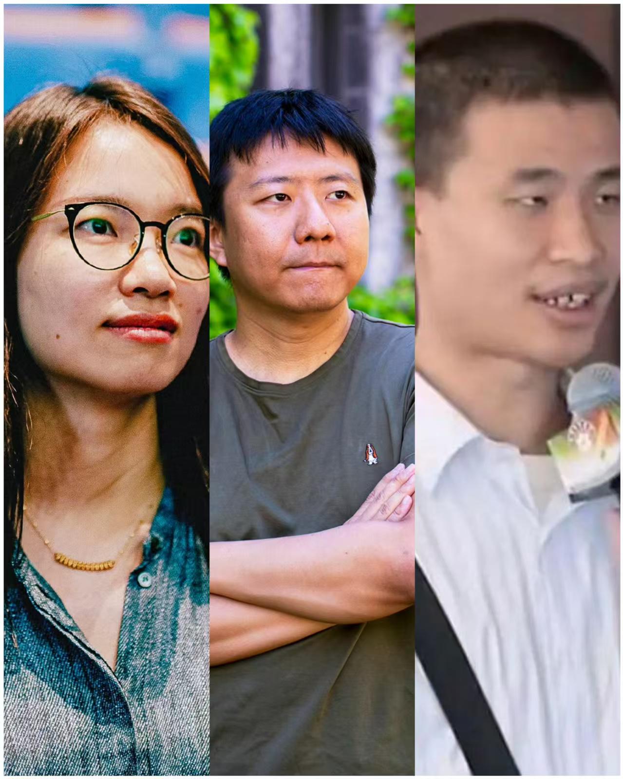 邓煜：哟，韦神，我那篇117页的论文你找出毛病没？韦东奕：（嚼馒头，面无表情
