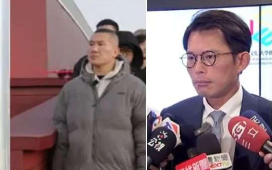 馆长认为中国越来越强大了，但遭到黄国昌的反对！ 说白了，黄国昌是很难从“台独