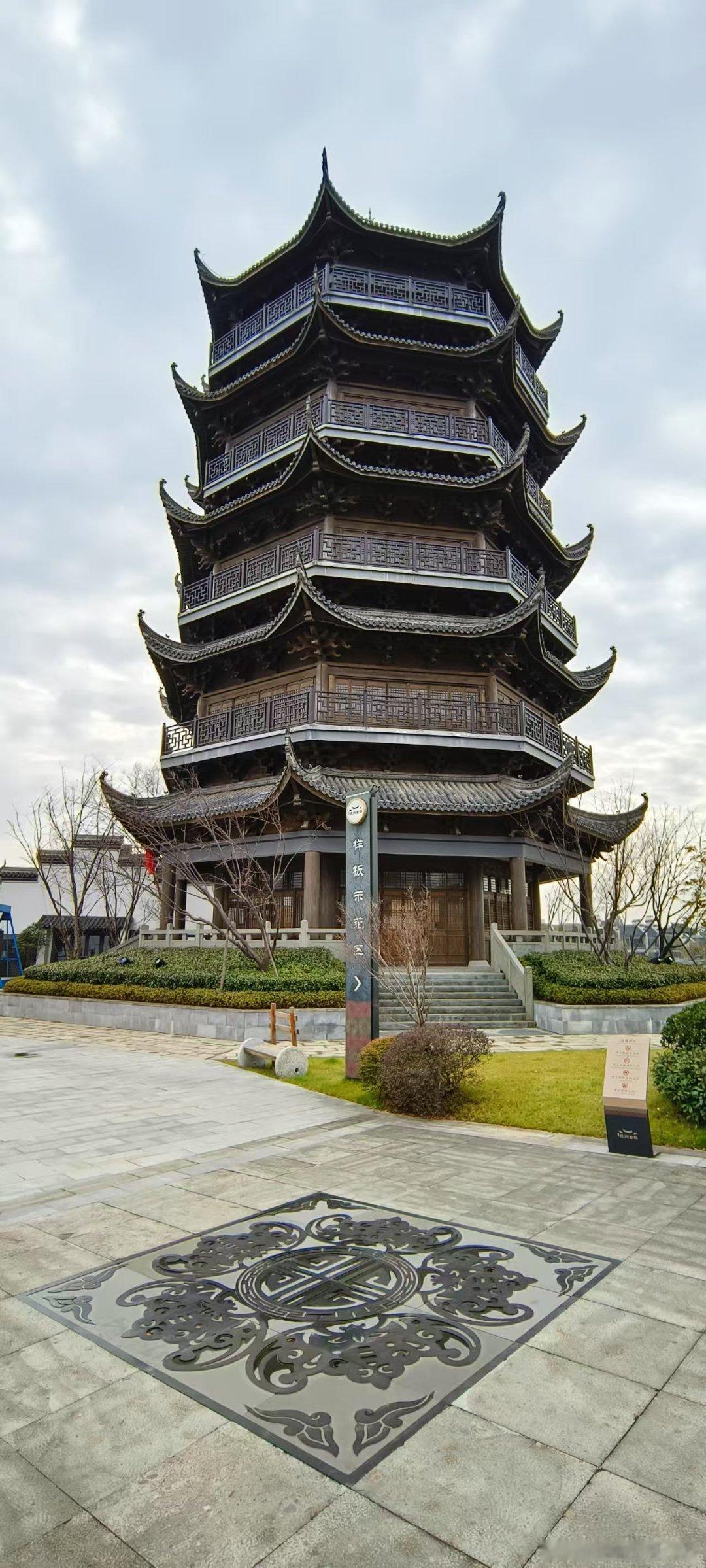 江西上饶鄱阳县饶州古镇（十二）​​​