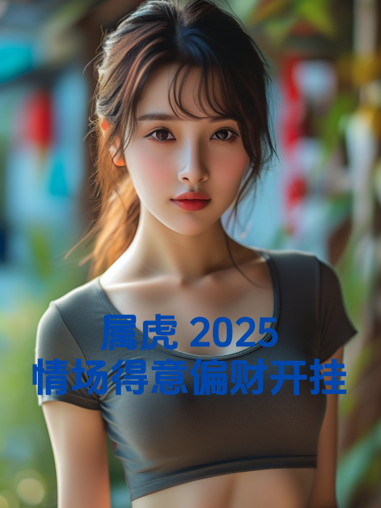 属虎2025：情场得意偏财开挂