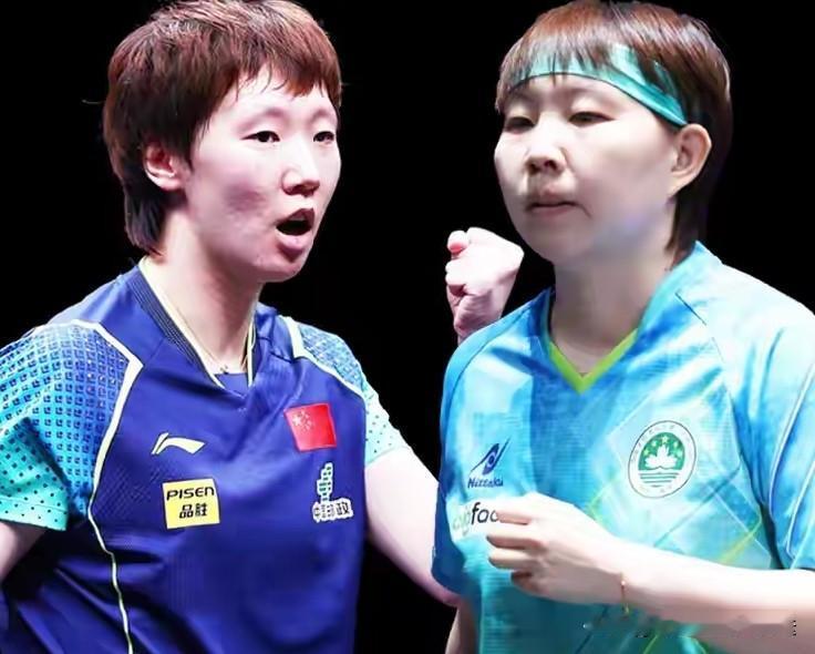 平心而论，澳门冠军赛，国乒立功最大的3位球员如下[玫瑰]1，王楚钦（中国🇨