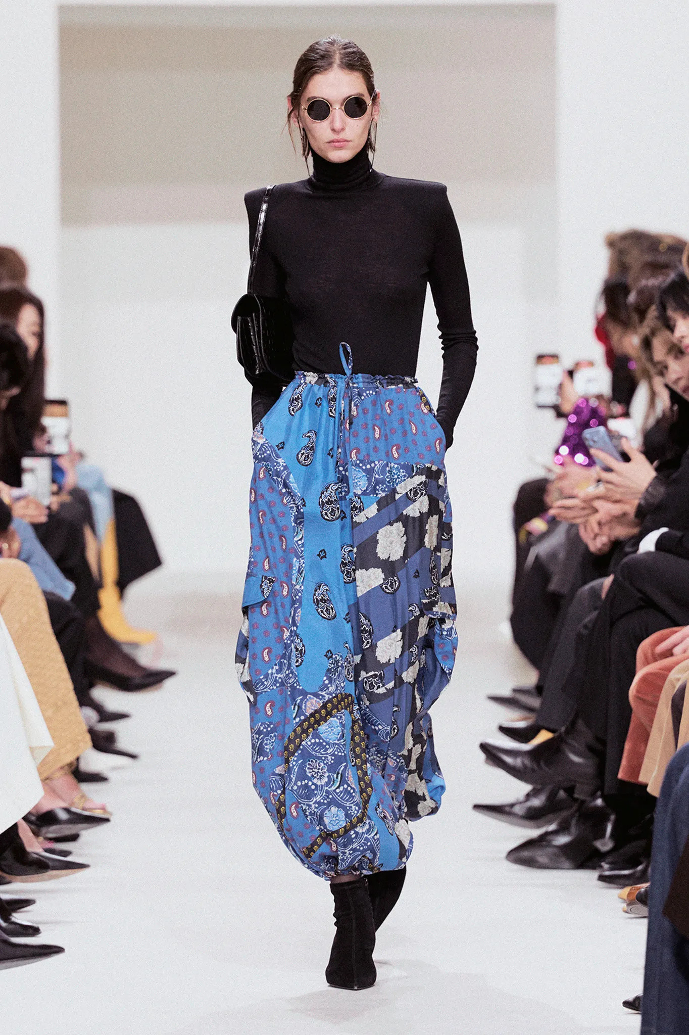 Celine2027春夏系列巴黎时装周