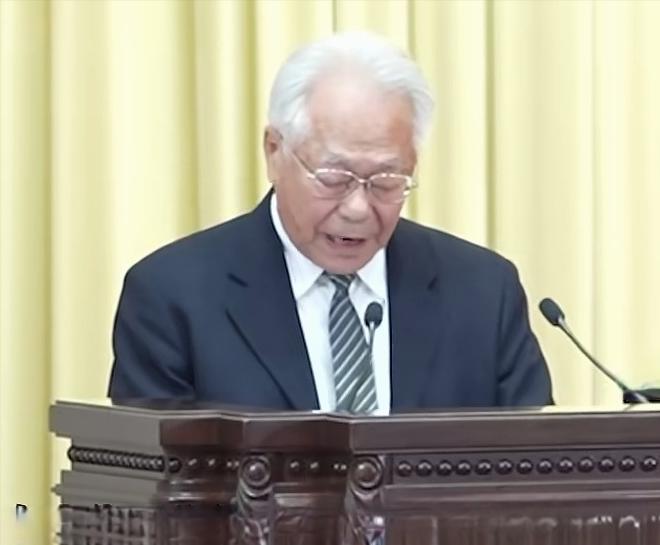 岛内又有一重量级人物震撼发声,赖清德听了得瑟瑟发抖。近日中国台湾劳动党主席吴