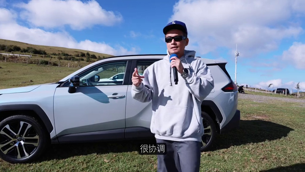 广汽丰田威兰达全新换代!丰田史上最强油车来袭