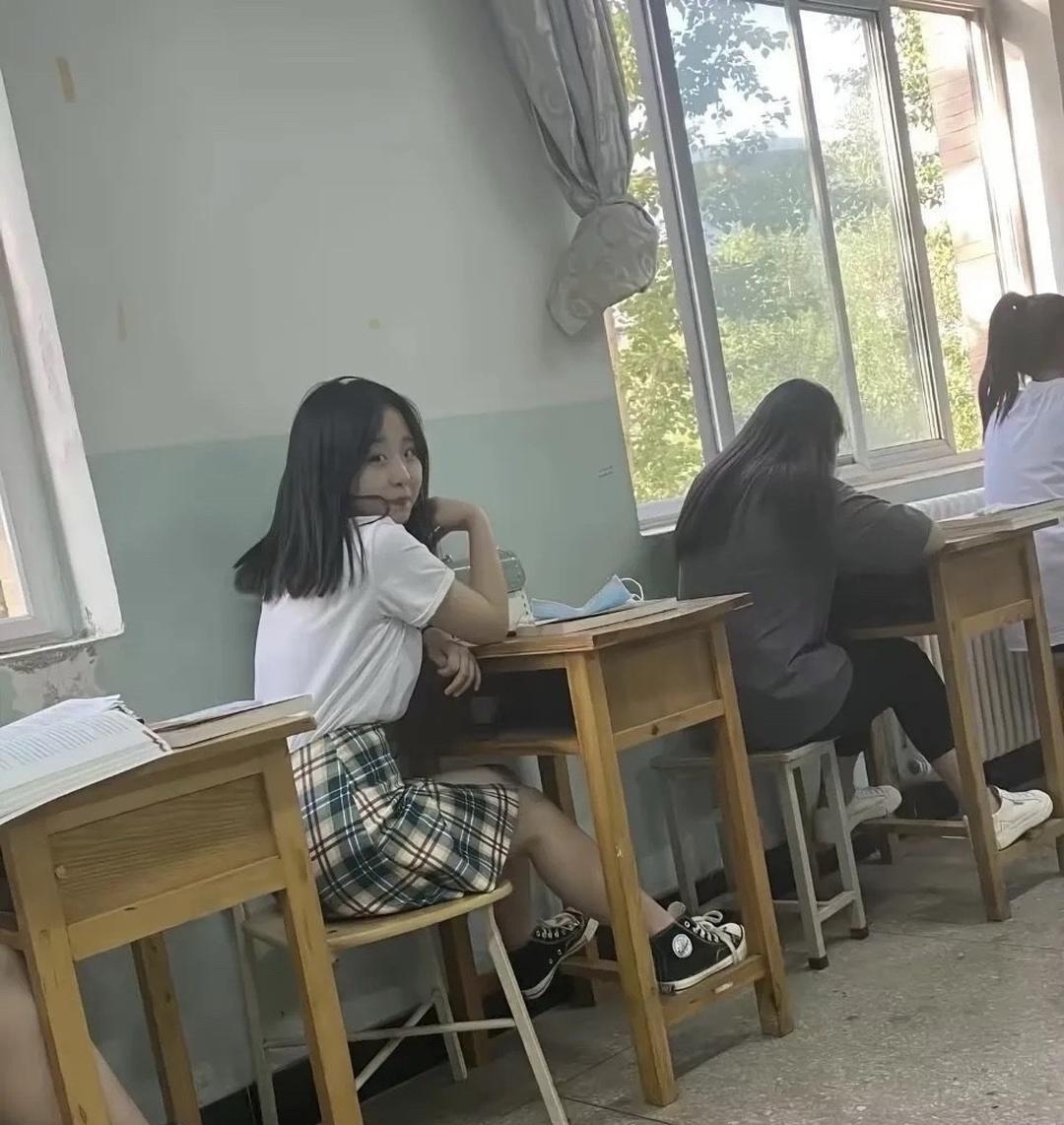 这就是现在的高中生吧……