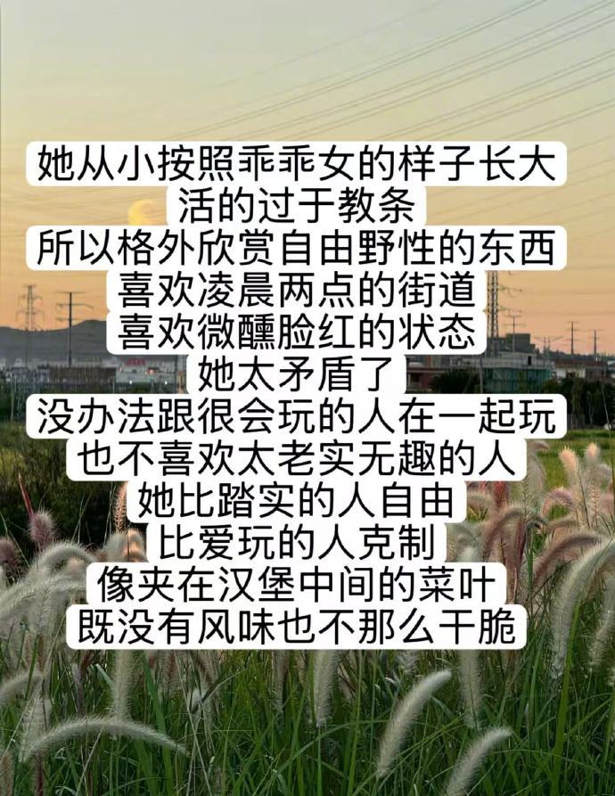 原来有文字能这么清晰的描述我