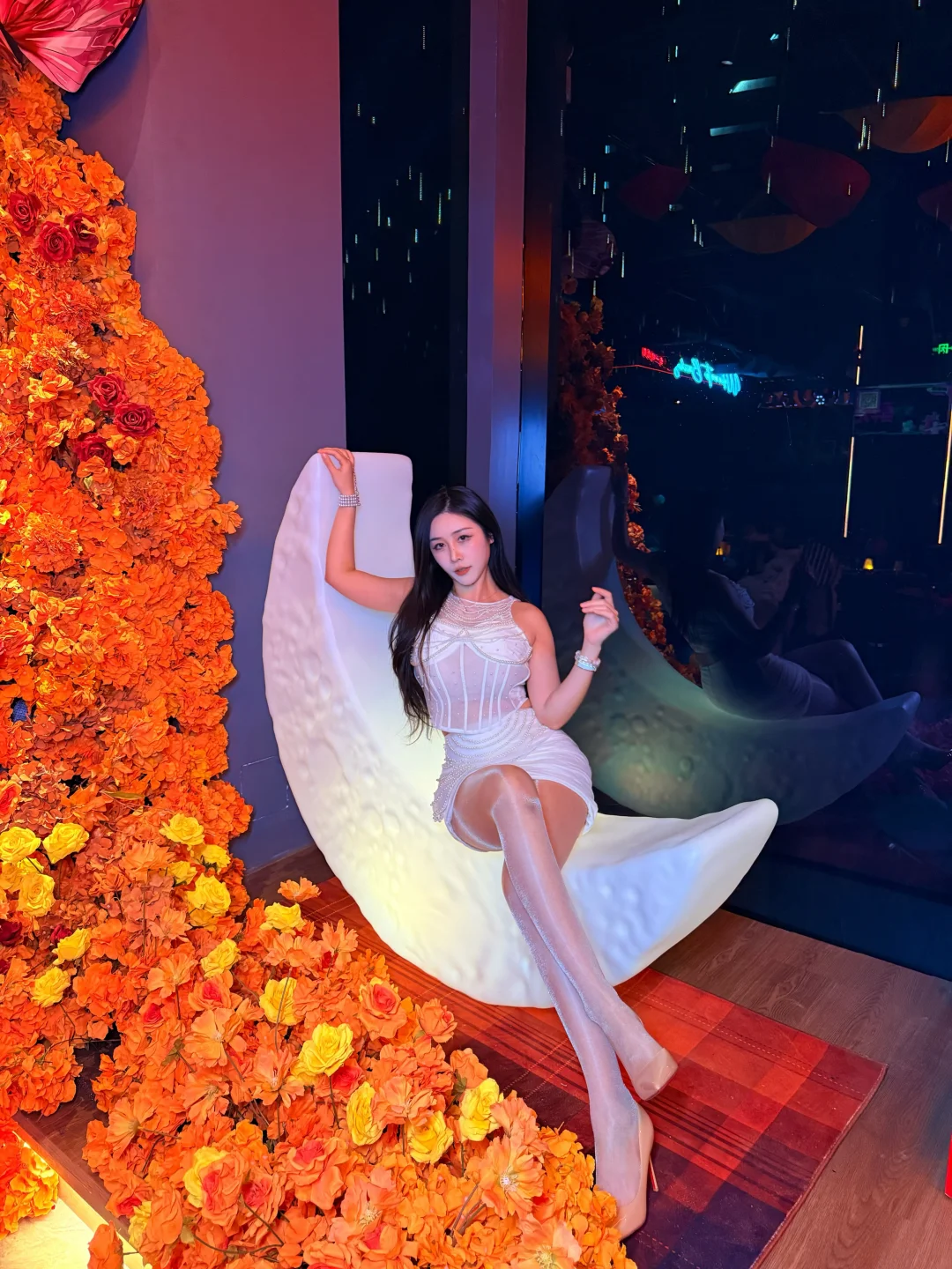 不用太迷人 能迷住你就好