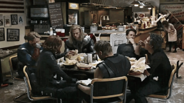 土耳其烤肉大餐