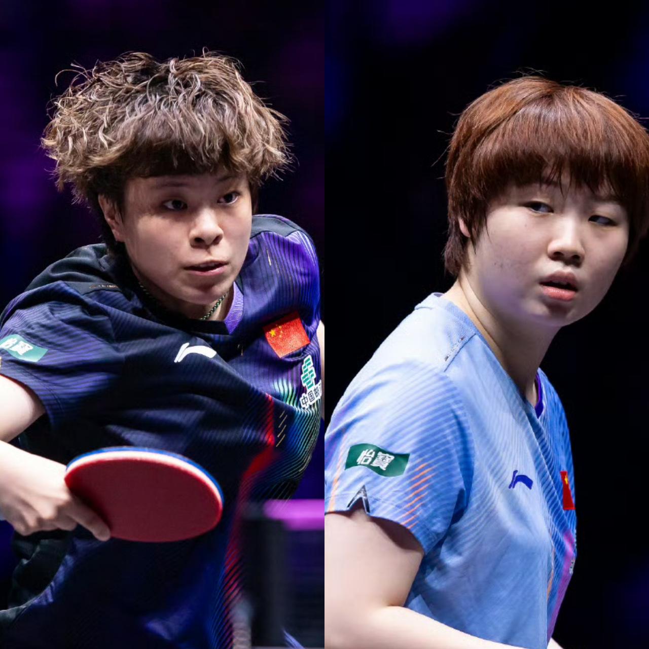 重庆冠军赛一夜女单四强全部出炉！中日各占两席，陈熠3-4憾负，石洵瑶2-4被淘