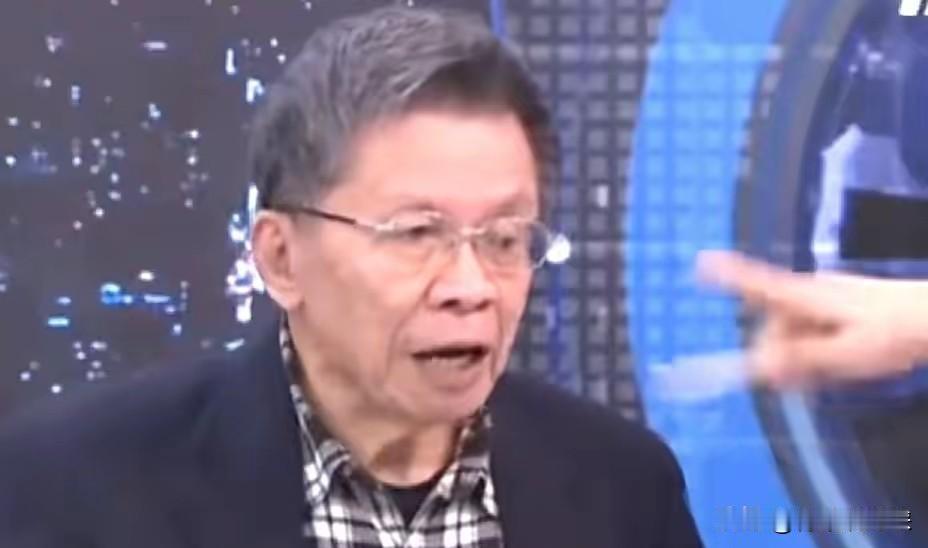 沈富雄:徐国勇还想做日本人，台湾光复那年，你连个受精卵都不是。石平窜访台湾，