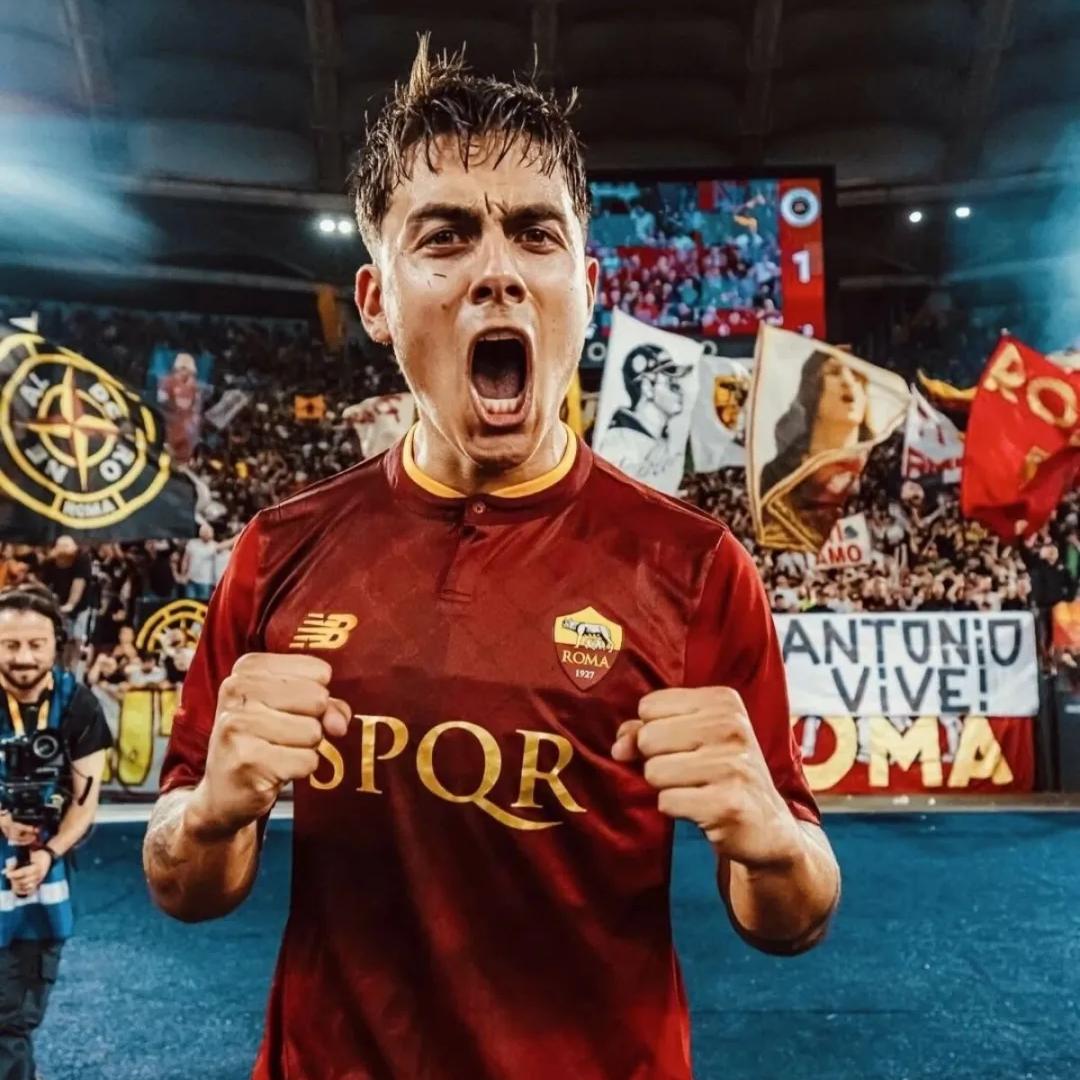 比内马尔还可惜，32岁的迪巴拉的身价只剩500万欧元了！在《德国转会市场》更