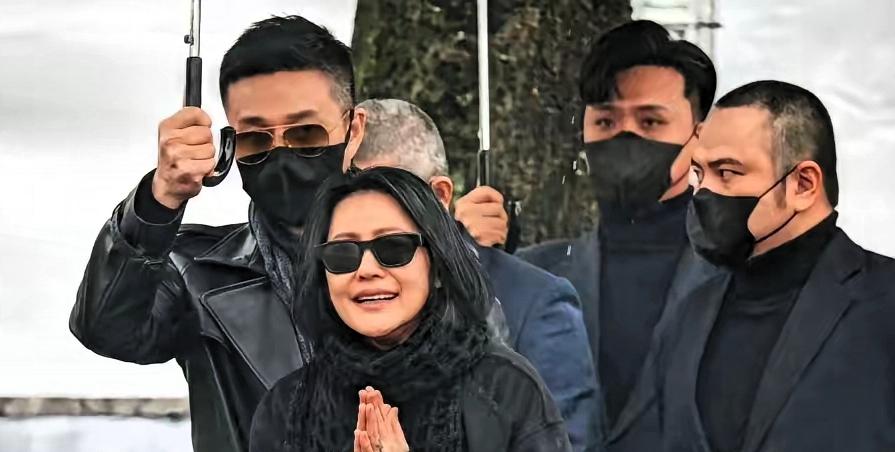 许先生的事情大家知道了,她姐姐离世才多久,真是让人看不懂三月十一日，他成了