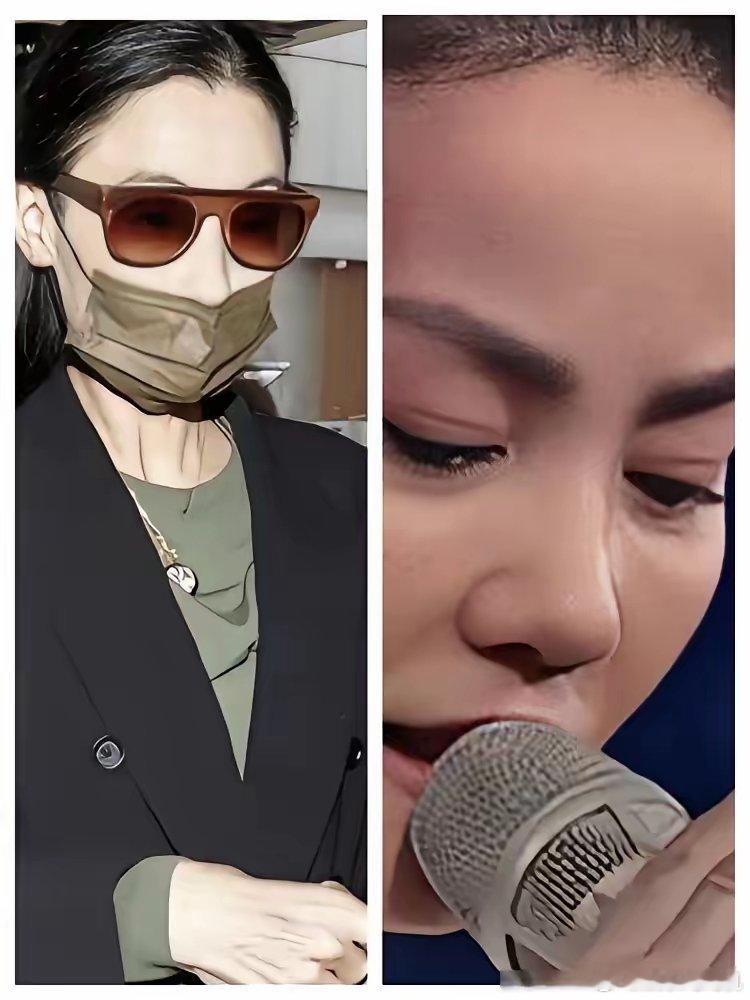 刚才看王菲的新闻，我心里突然有点发闷56岁的人了，父母兄长都走了就想守着俩闺女，