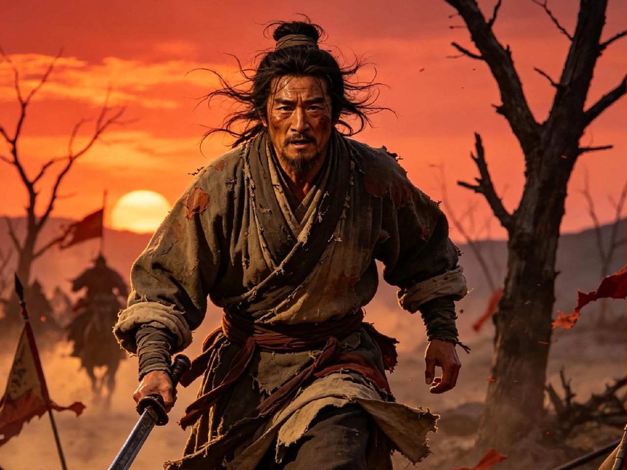 李自成的悲剧说明了什么呢?李自成的悲剧，道尽了千古不变的人性与格局教训闯