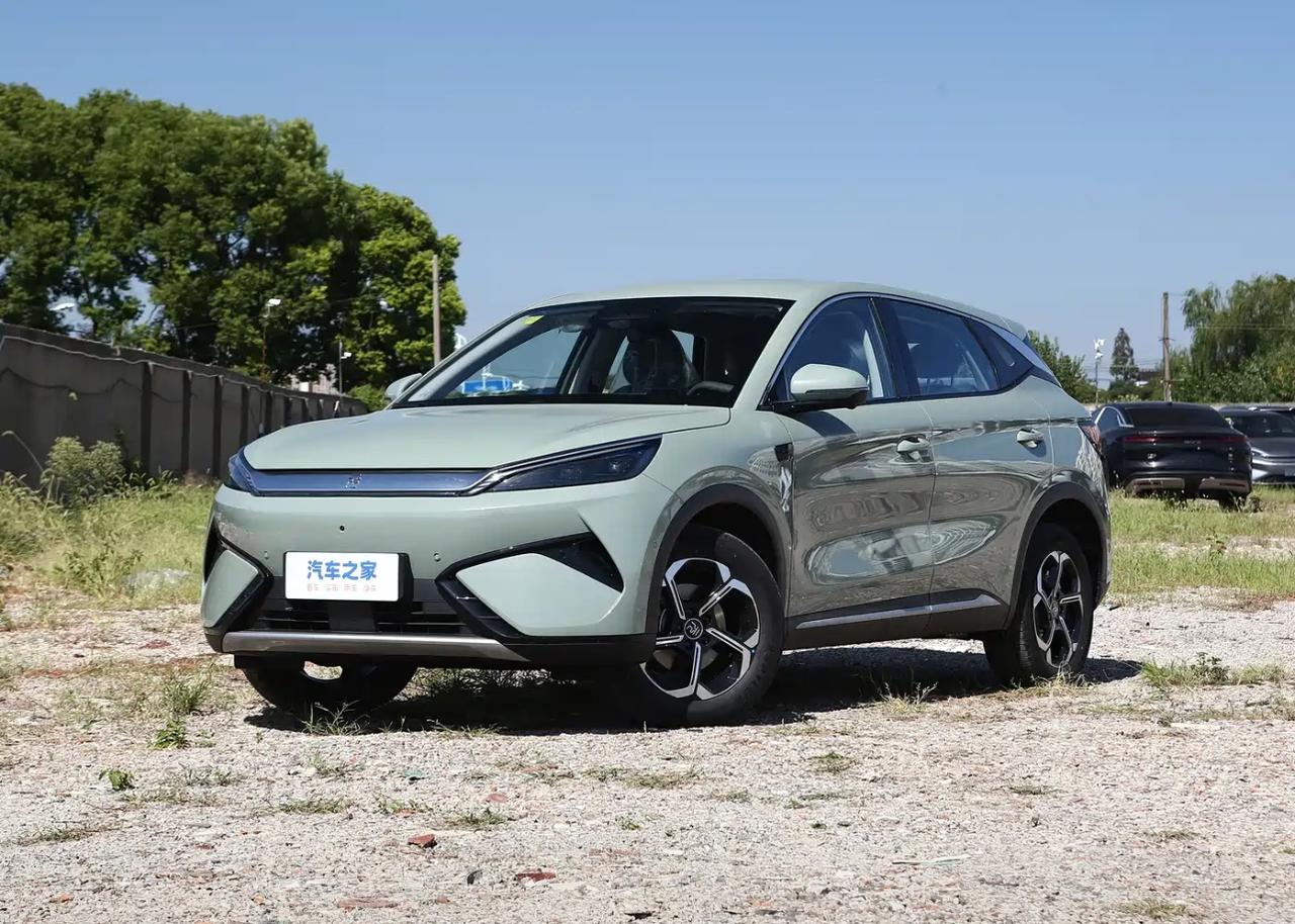 2025款比亚迪元PLUS官方核心信息纪实2025款比亚迪元PLUS系列以