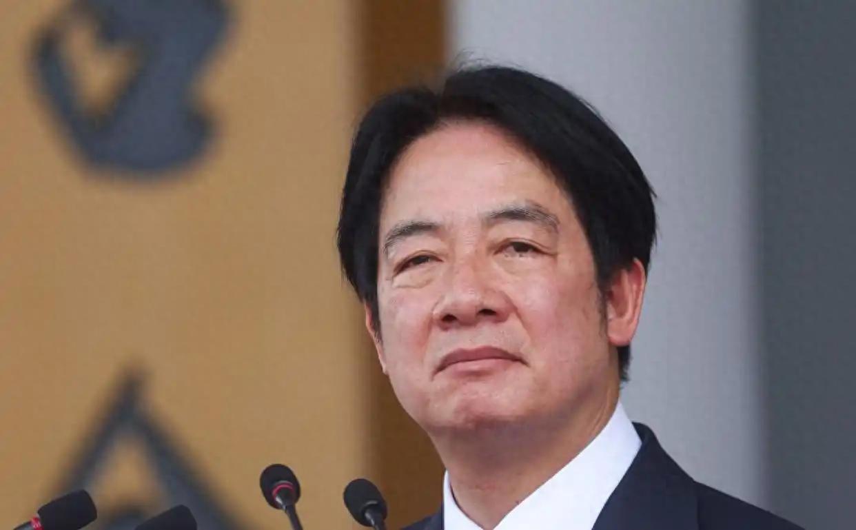 万万没想到，赖清德出手这么快！卢秀燕被要求道歉后，蒋万安也要被查办？郑丽文要重
