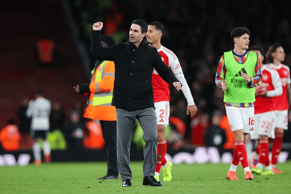 贝巴: 阿森纳6分领先优势确实不错, 但在英超这根本不值一提