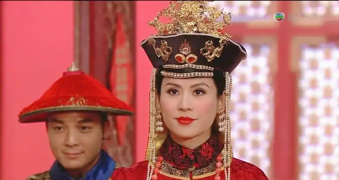 1834年，52岁道光皇帝陪着全贵妃吃晚膳，在这个过程中，他看见旁边侍奉的18岁