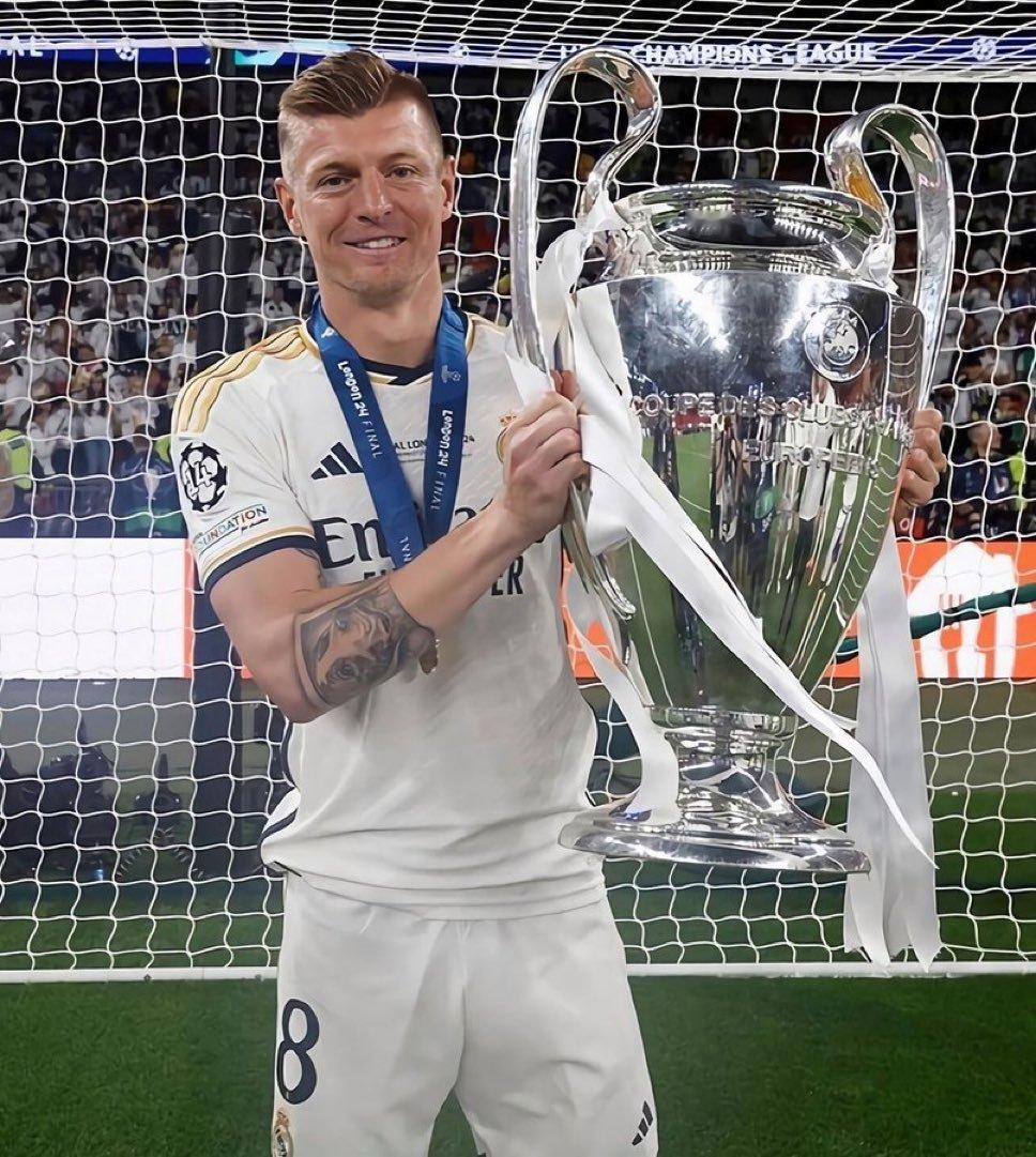 【JoséFélixDíaz】皇家马德里正推动克罗斯在下赛季加入球队竞技管理