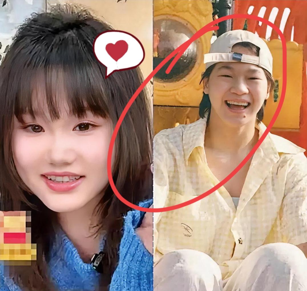 我怀疑过运动员直播能干啥，也以为张家齐首秀就是走个过场。真没想到，全红婵一句